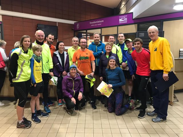 Orienteering Nov 2018